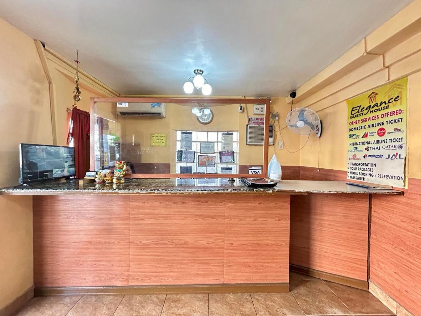 Elegance Guesthouse Pasay Eksteriør bilde