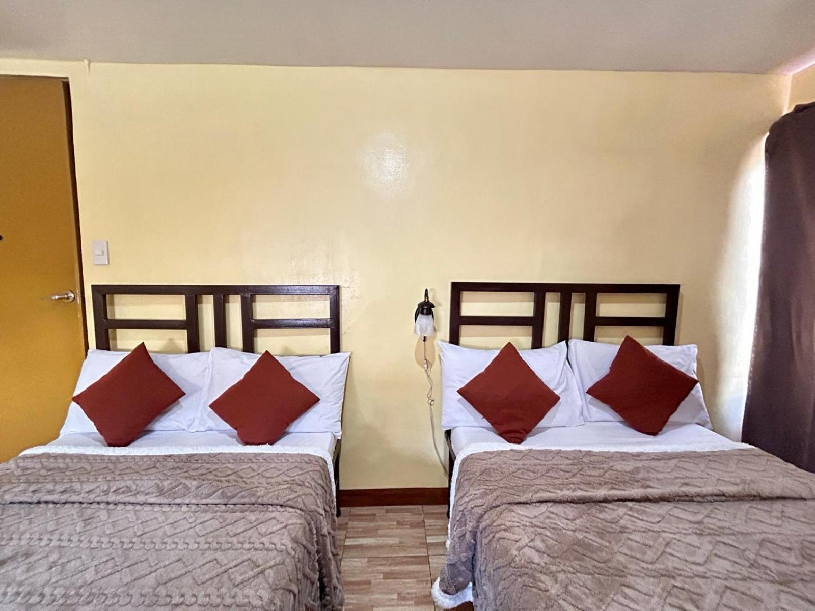 Elegance Guesthouse Pasay Eksteriør bilde