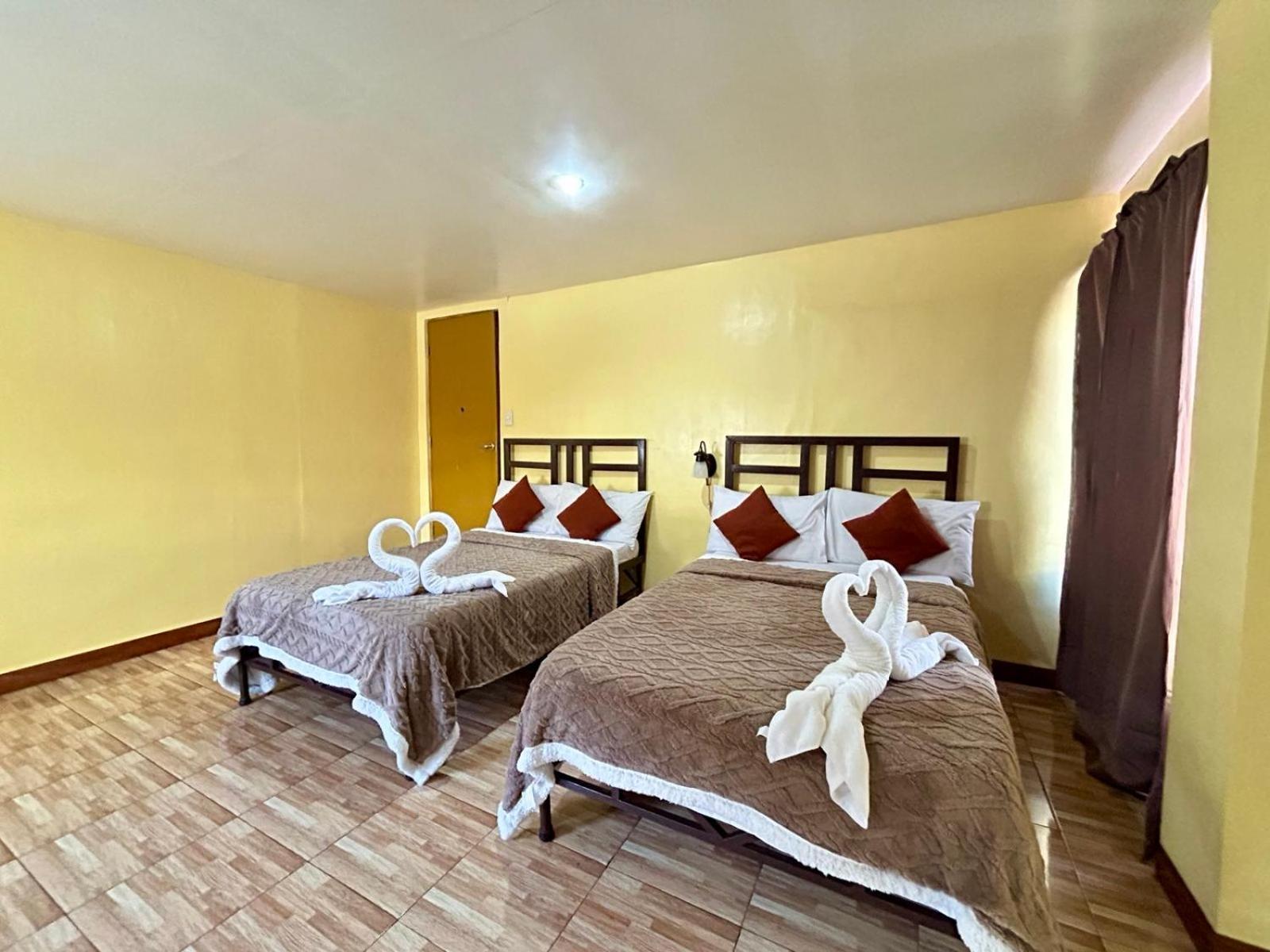 Elegance Guesthouse Pasay Eksteriør bilde