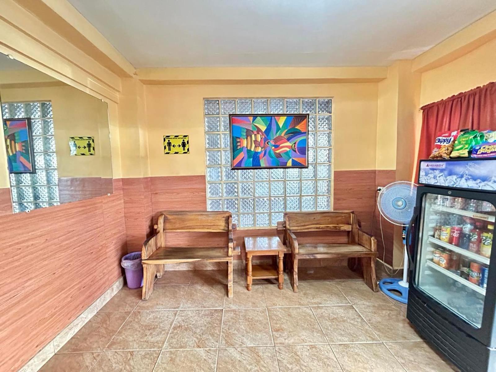 Elegance Guesthouse Pasay Eksteriør bilde