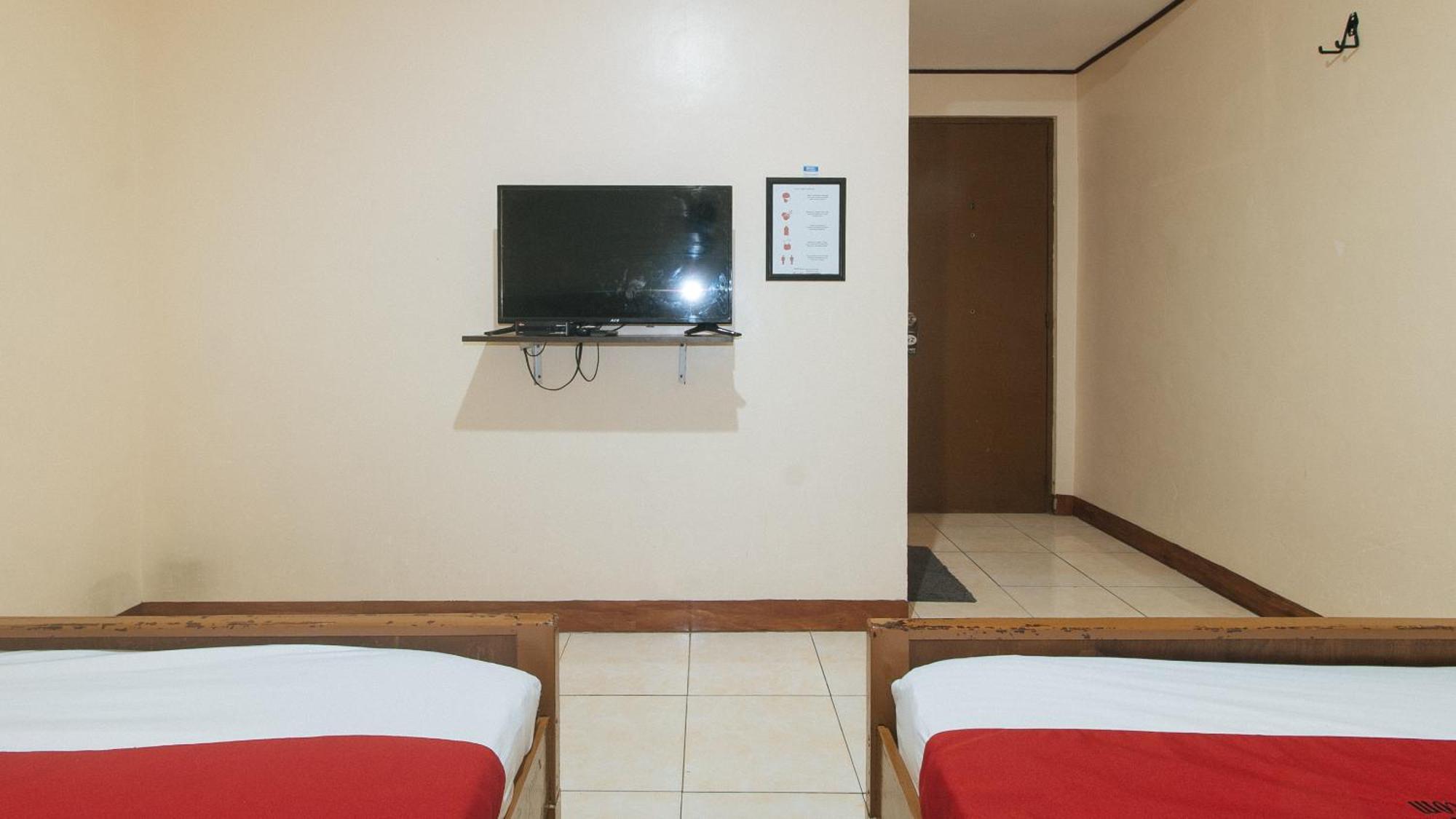 Elegance Guesthouse Pasay Eksteriør bilde