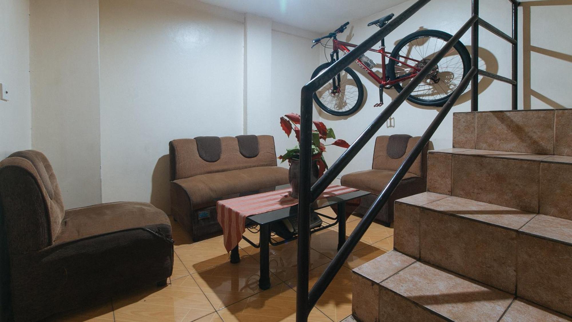 Elegance Guesthouse Pasay Eksteriør bilde
