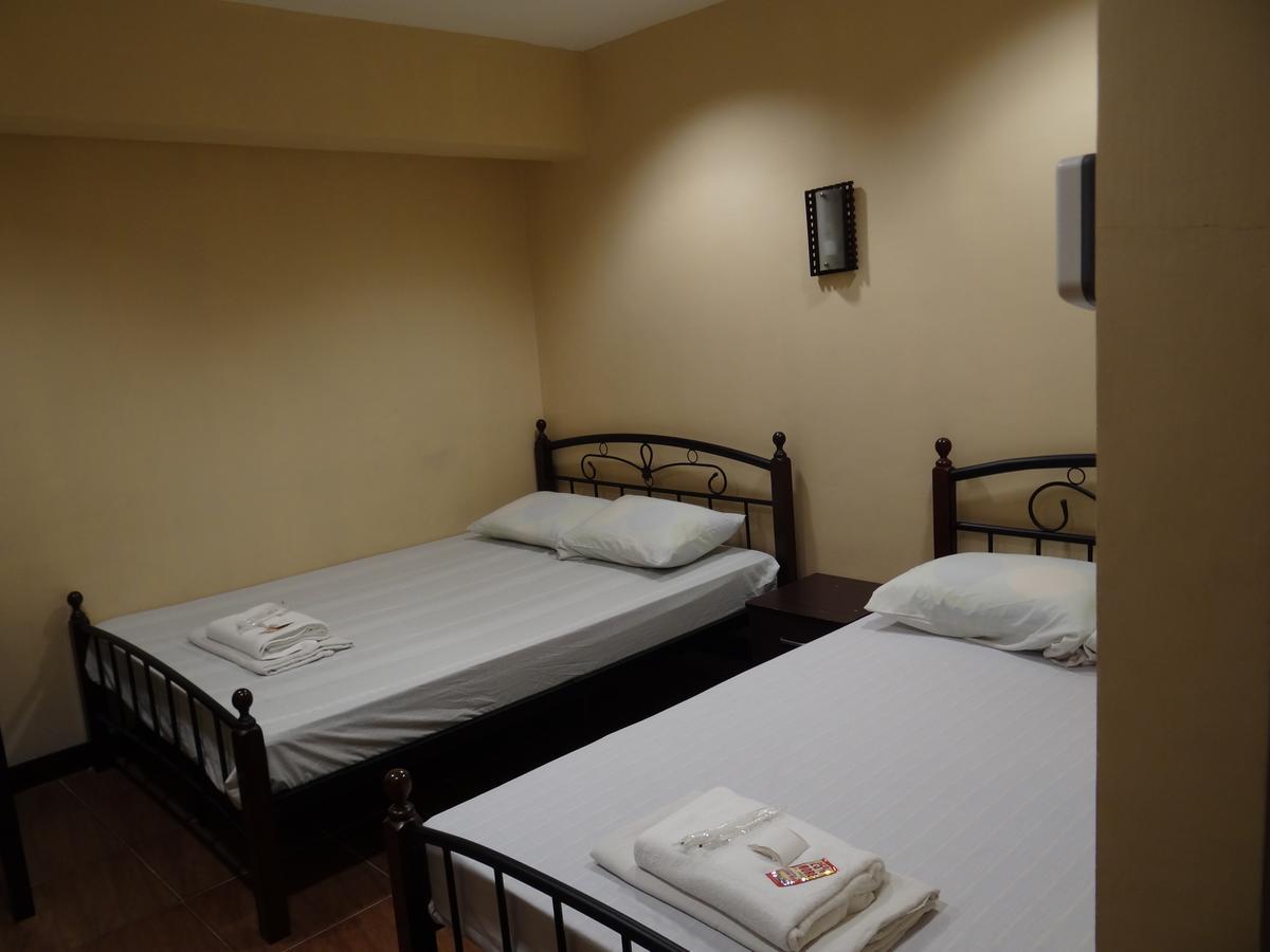 Elegance Guesthouse Pasay Eksteriør bilde